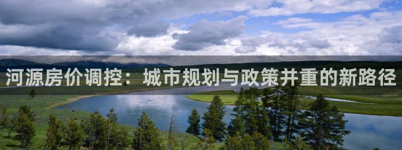 新宝5玩法：河源房价调控：城市规划与政策并重的新路径