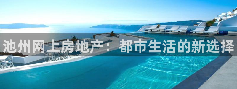 新宝股东王听2 5 5：池州网上房地产：都市生活的新选择