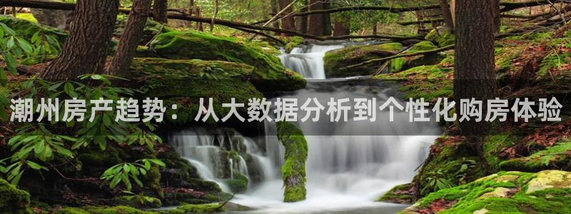新宝5登录注册：潮州房产趋势：从大数据分析到个性化购房体验