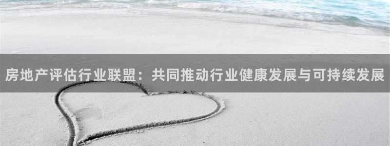新宝5官方下载地址：房地产评估行业联盟：共同推动行业健康发展