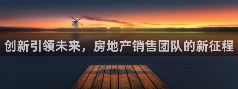 新宝5登陆：创新引领未来，房地产销售团队的新征程