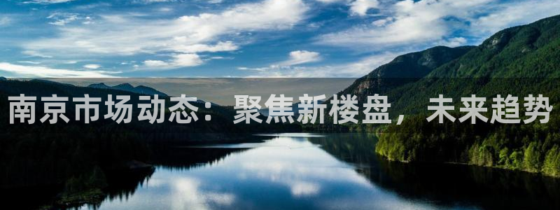 新宝5下载网址：南京市场动态：聚焦新楼盘，未来趋势